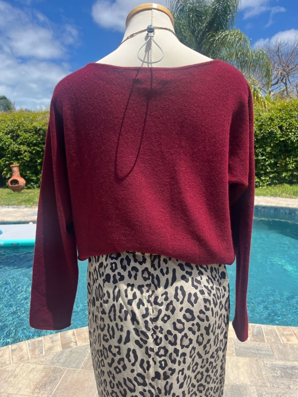 Charter Club Cashmere Luxury size medium - Picture 3 of 5